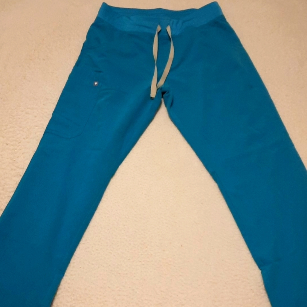 Figs Women's Blue Pants